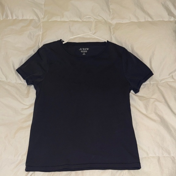 J. Crew Tops - J.Crew Pima Cotton Slim Fit T- Shirt